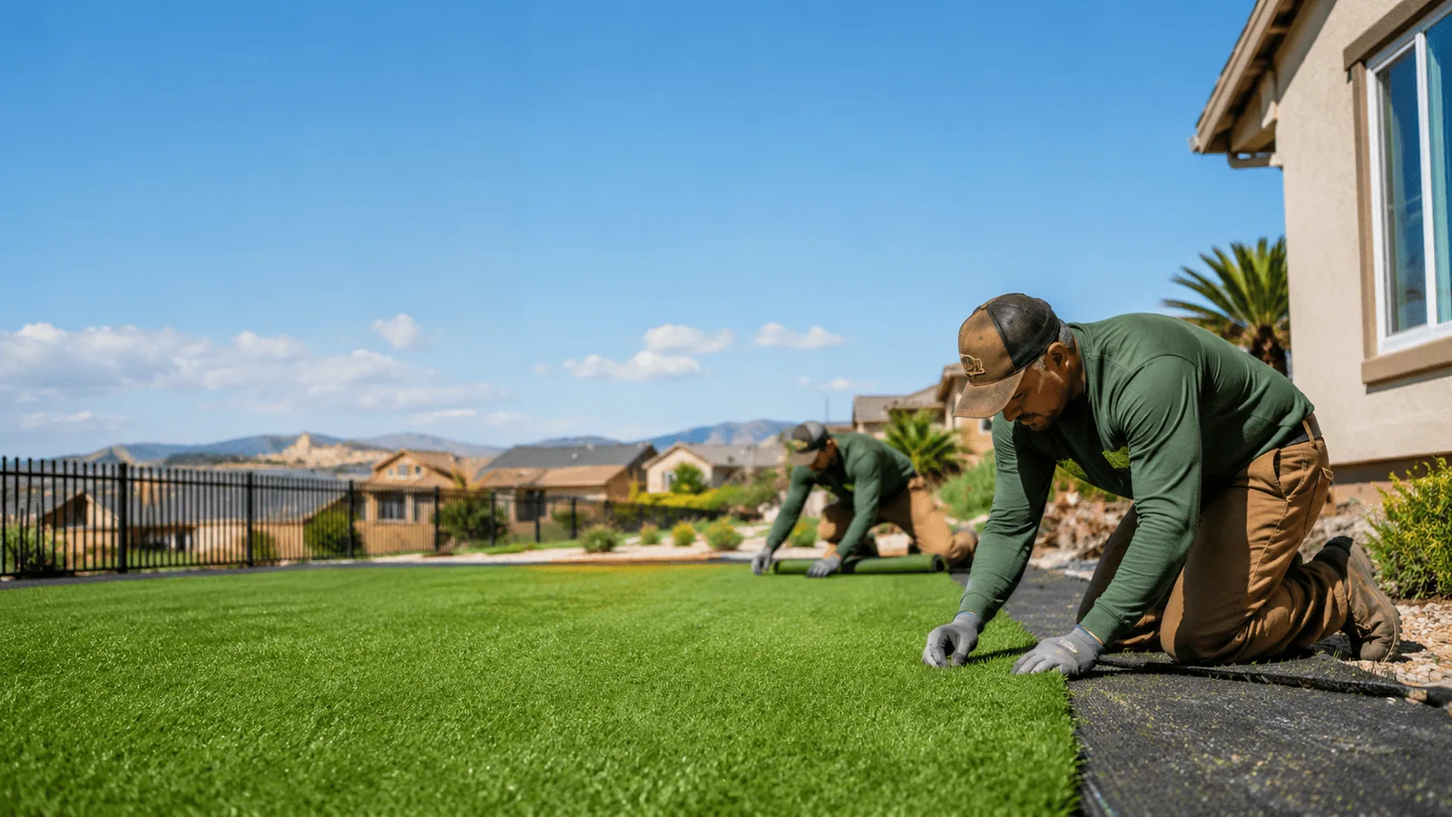 Pet Turf Installation in Granite, OK near me